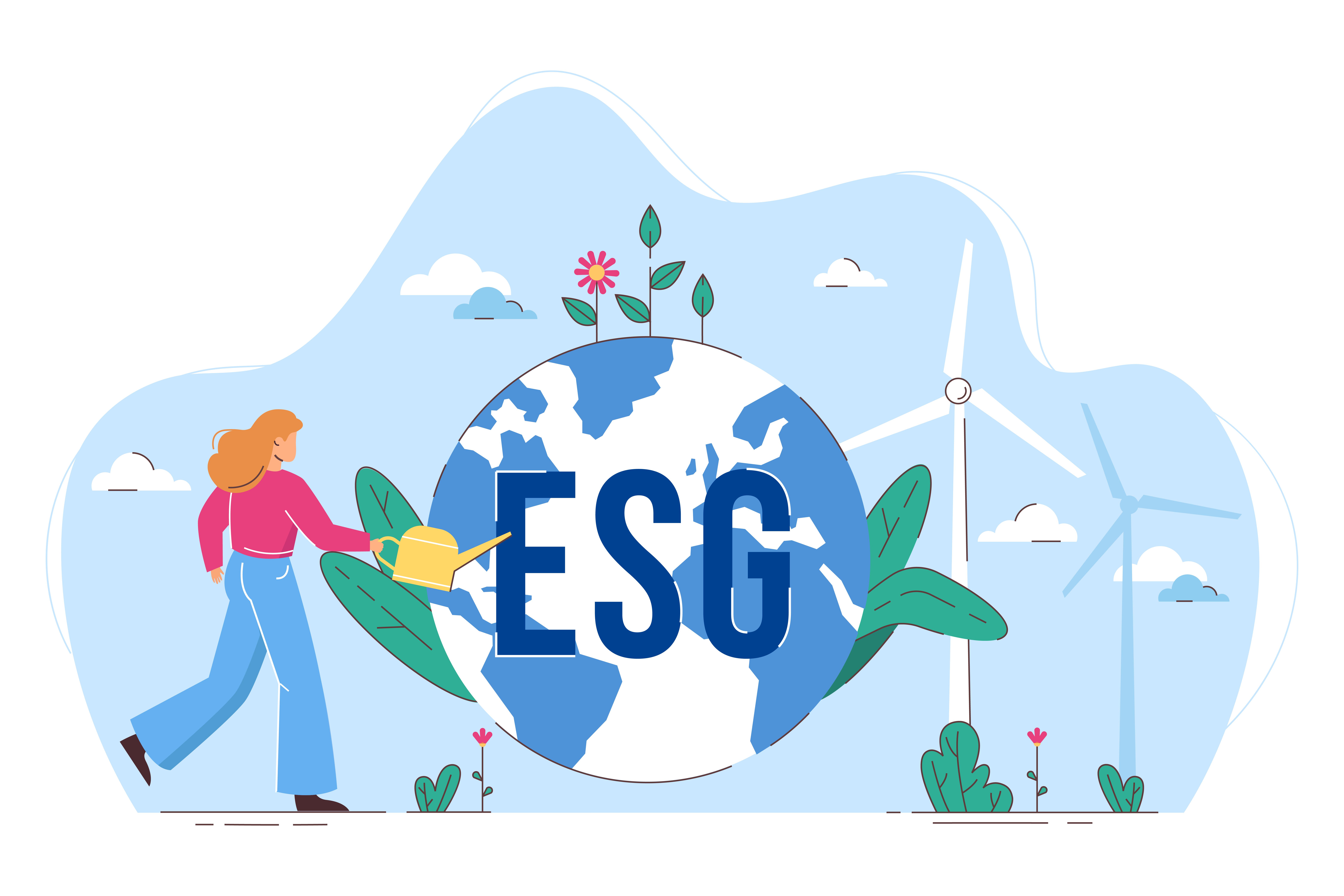 Manilom Global Solutions Co. Ltd: An ESG-Driven Company Shaping Sustainable Futures - Cover Image