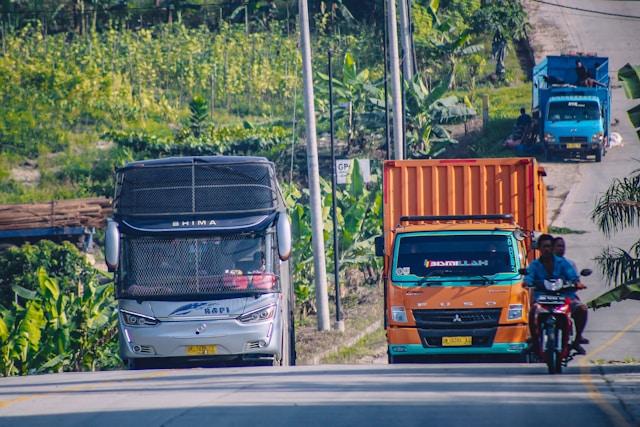 Driving Growth and Connectivity: MGS Launches Transport, Logistics, and Exchange Venture - Cover Image